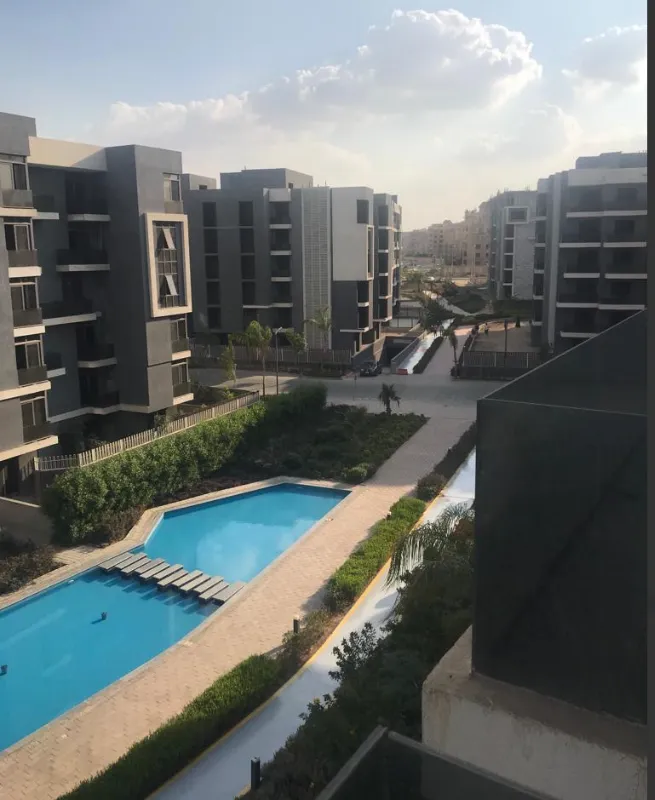 Apartment for sale in Sun Capital in October Gardens of 156 m² with 3 bedrooms