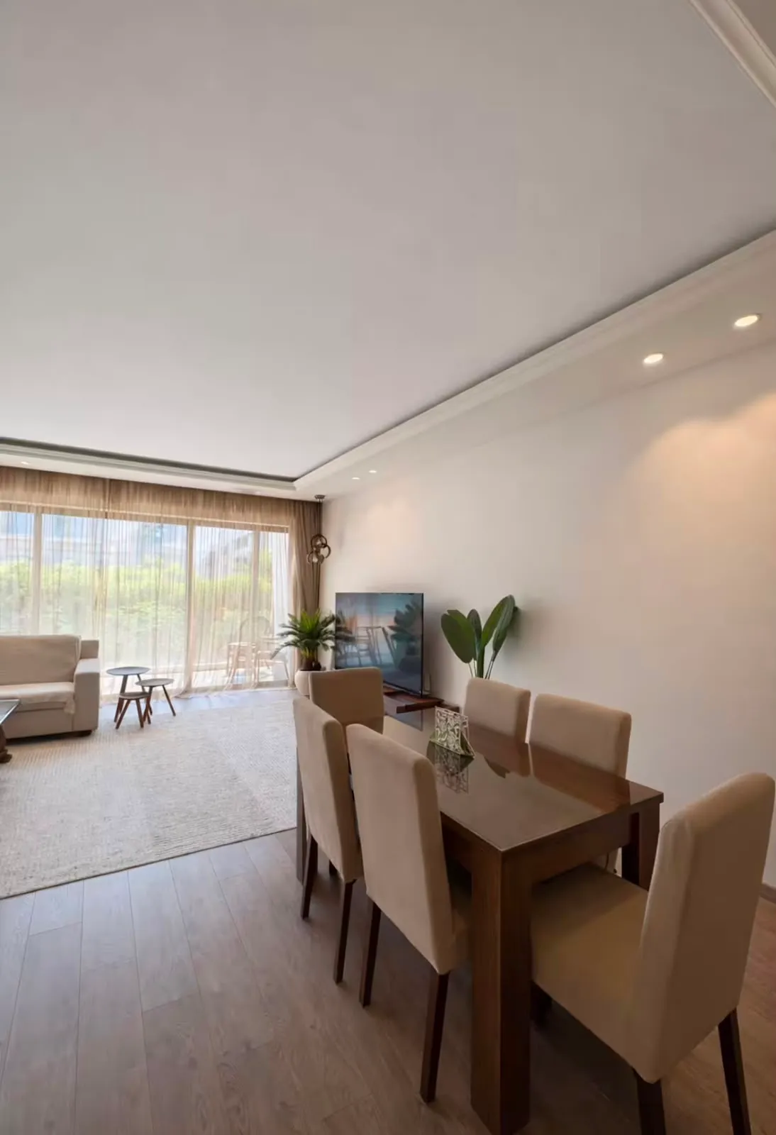 Apartment for sale in Lake View Residence in Golden Square of 144 m² with 2 bedrooms