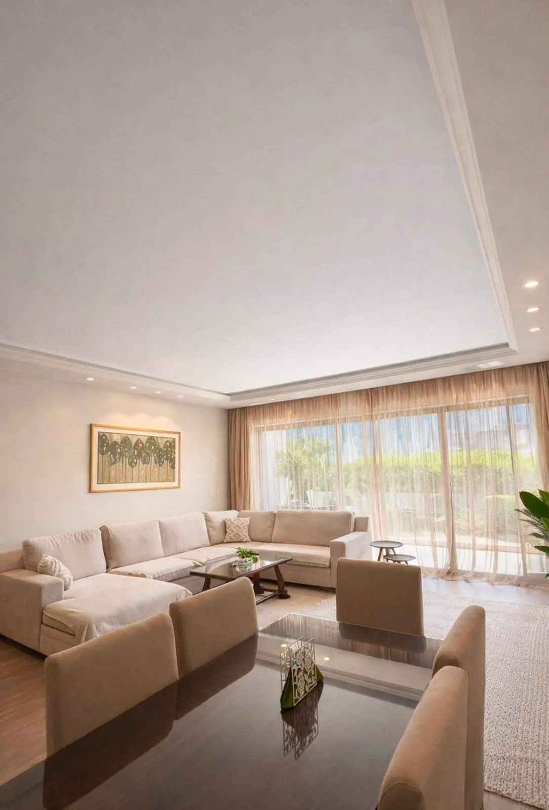 Apartment for sale in Lake View Residence in Golden Square of 144 m² with 2 bedrooms