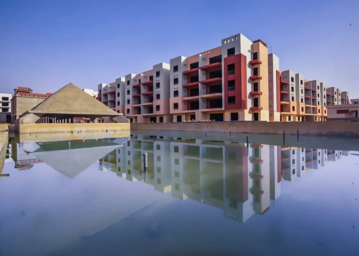 Apartment for sale in Promenade New Cairo in New Cairo of 180 m² with 3 bedrooms