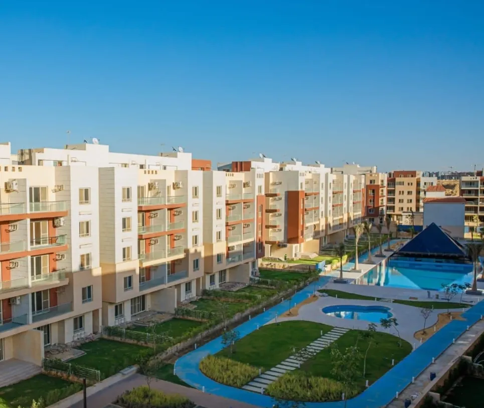 Apartment for sale in Promenade New Cairo in New Cairo of 180 m² with 3 bedrooms