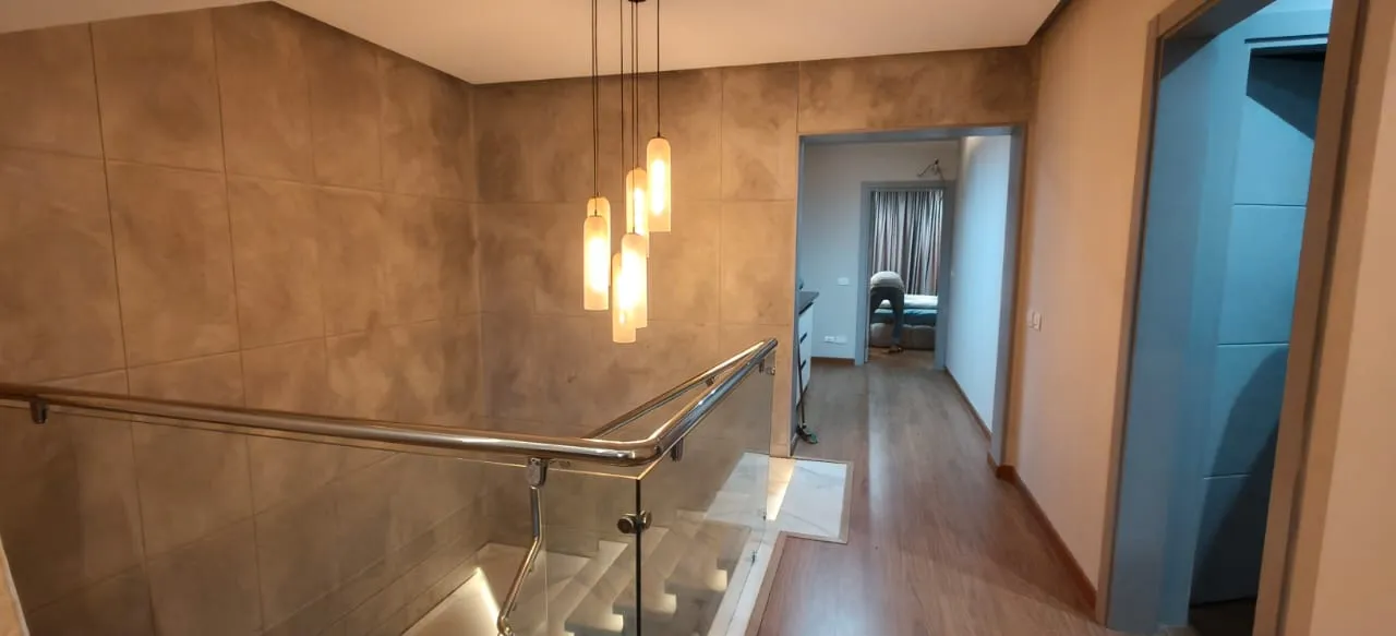 Family House for sale in Pyramids Heights in El Sheikh Zayed of 300 m² with 4 bedrooms