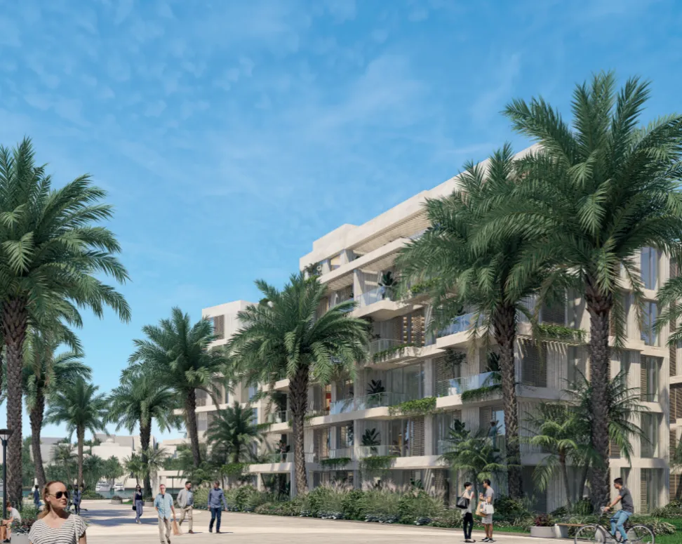 Chalet for sale in Southmed in Al Dabaa of 156 m² with 3 bedrooms