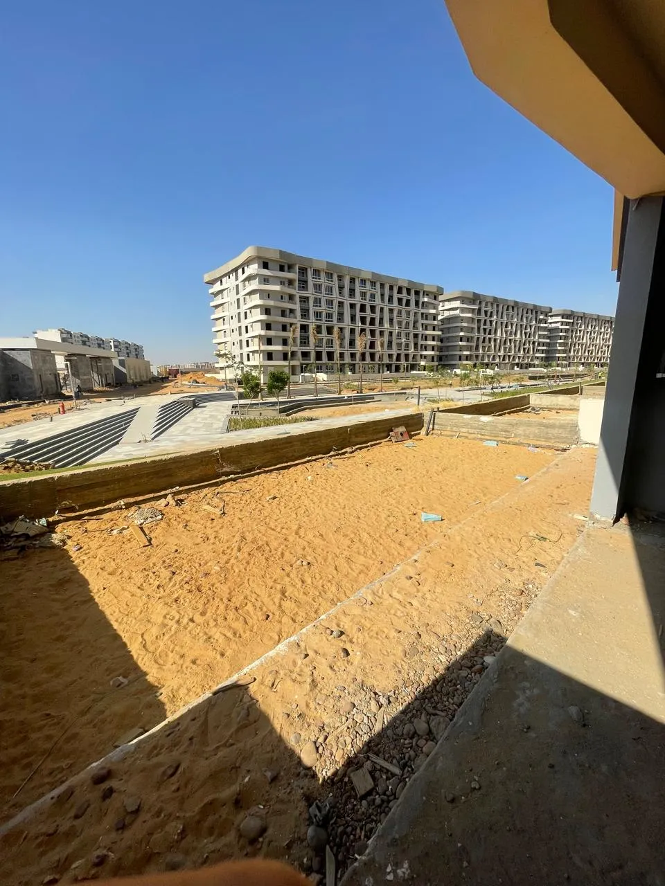 Apartment for sale in Midtown condo in New Capital City of 210 m² with 3 bedrooms