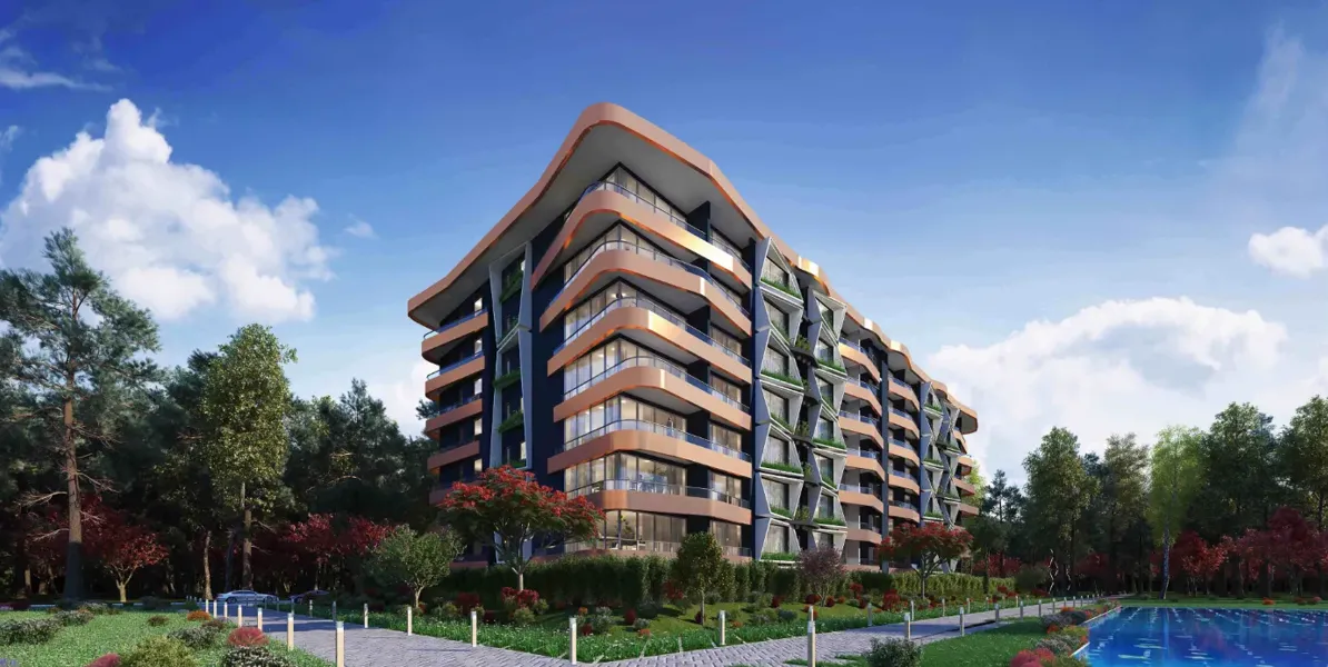 Apartment for sale in Midtown condo in New Capital City of 210 m² with 3 bedrooms