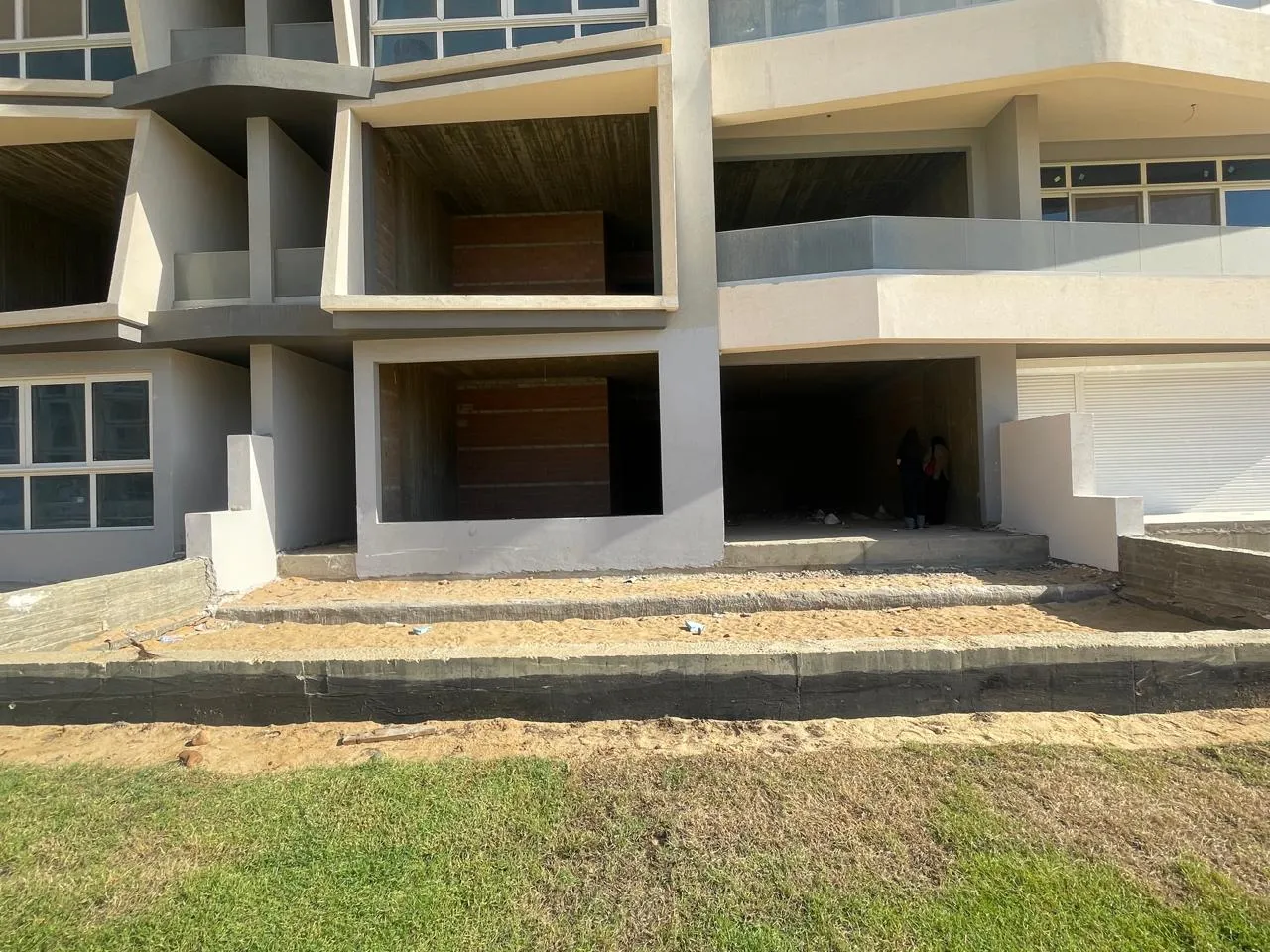 Apartment for sale in Midtown condo in New Capital City of 210 m² with 3 bedrooms