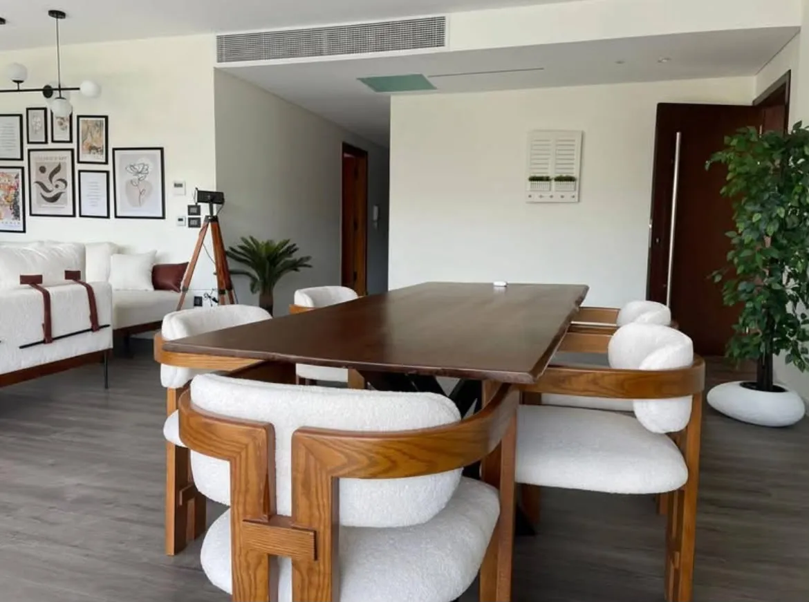 Apartment for sale in Lake View Residence in Golden Square of 204 m² with 3 bedrooms