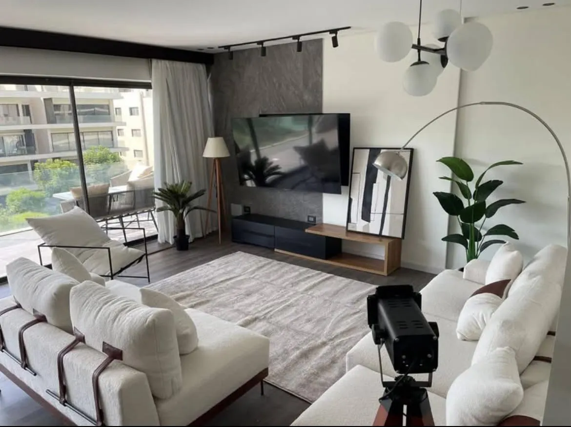 Apartment for sale in Lake View Residence in Golden Square of 204 m² with 3 bedrooms