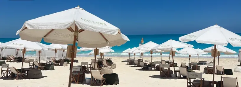 Apartment for sale in Lagoons Al Alamin in Al Alamein of 50 m² with 1 bedrooms