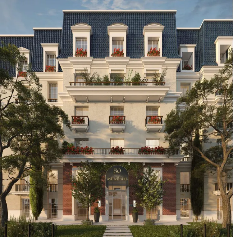 Apartment for sale in Mountain View ICity New Cairo in New Cairo of 165 m² with 3 bedrooms