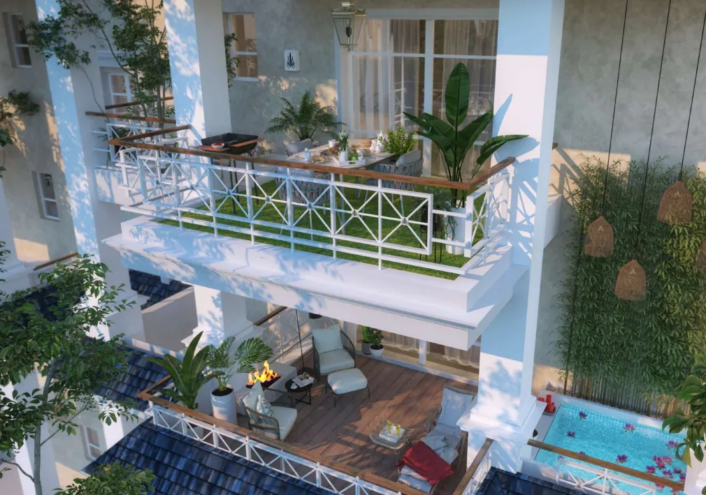 Apartment for sale in Mountain View ICity New Cairo in New Cairo of 165 m² with 3 bedrooms