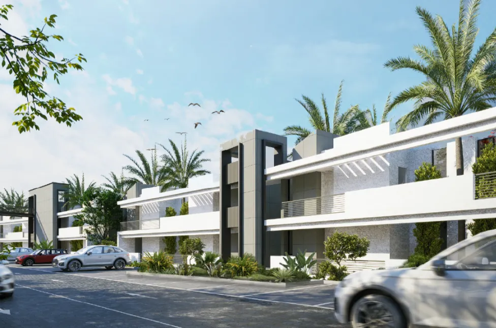 Chalet for sale in Jebal El Sokhna in Ain Sokhna of 136 m² with 3 bedrooms