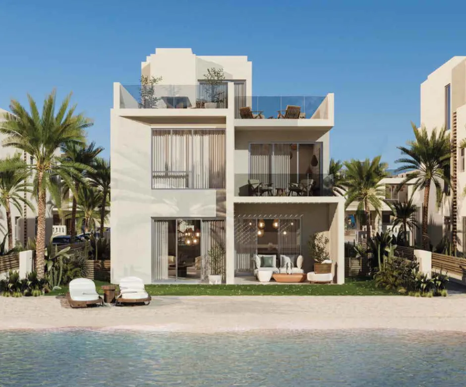 Villa for sale in Mar Bay - Ras El Hekma in Ras El Hekma of 270 m² with 5 bedrooms