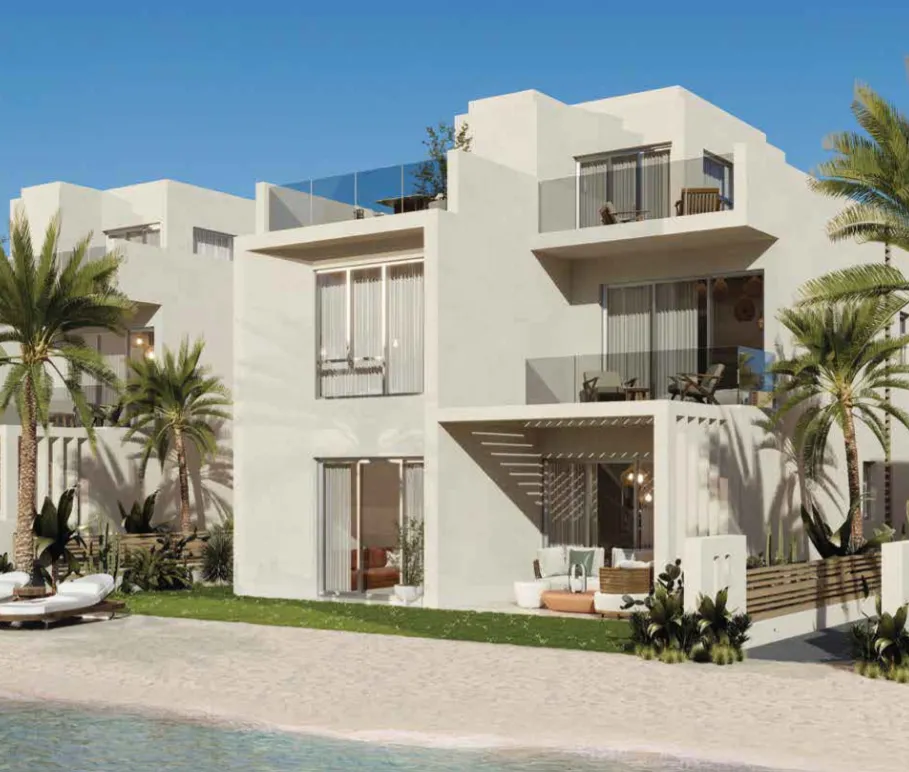 Villa for sale in Mar Bay - Ras El Hekma in Ras El Hekma of 270 m² with 5 bedrooms