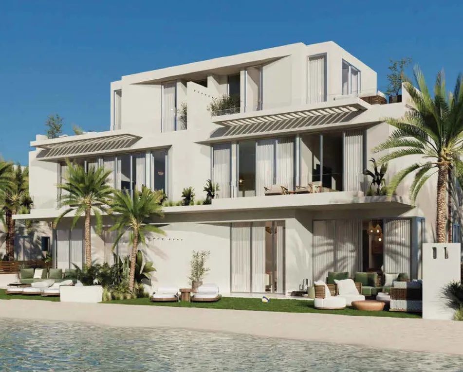 Twinhouse for sale in Mar Bay - Ras El Hekma in Ras El Hekma of 220 m² with 4 bedrooms