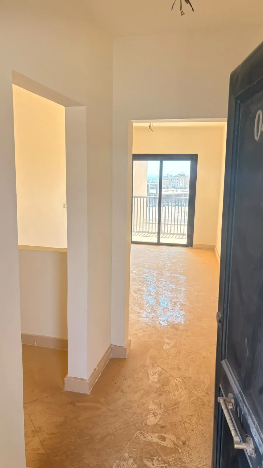 Apartment for sale in Nyoum October in Northern Expansion of 107 m² with 2 bedrooms