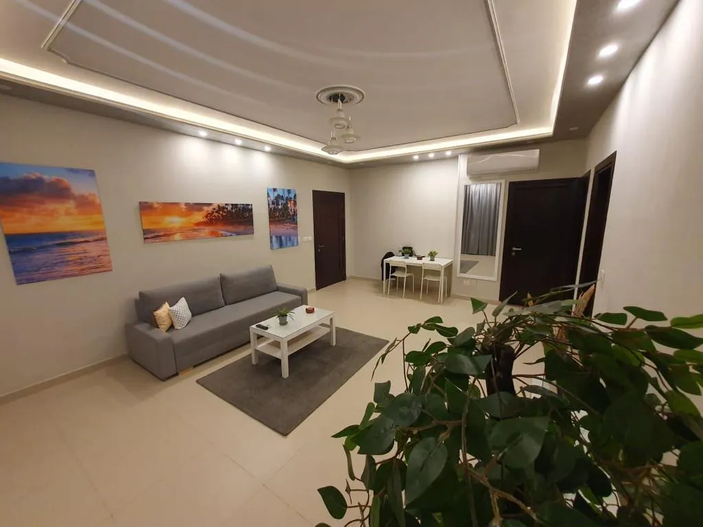 Apartment for sale in Hyde Park in 6th settlement of 84 m² with 1 bedrooms