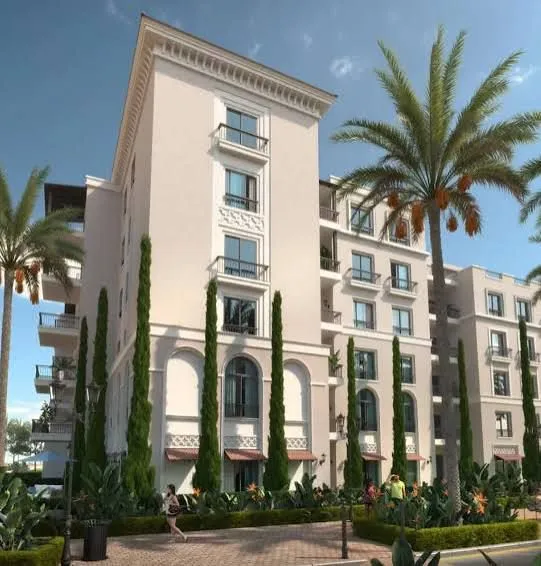 Studio for sale in Village West in El Sheikh Zayed of 75 m² with 1 bedrooms