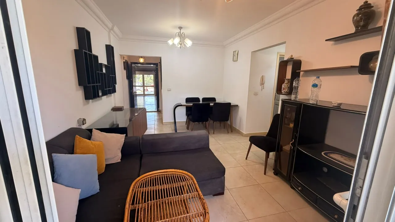 Apartment for sale in Madinaty in Madinaty of 71 m² with 2 bedrooms