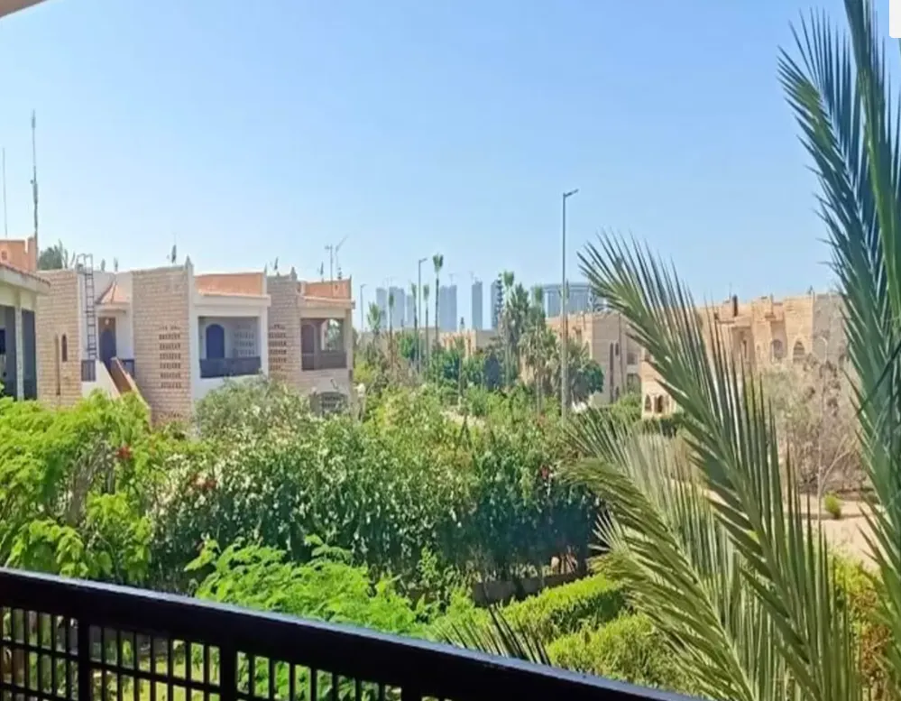 Chalet for sale in Marina 2 in Al Alamein of 116 m² with 2 bedrooms