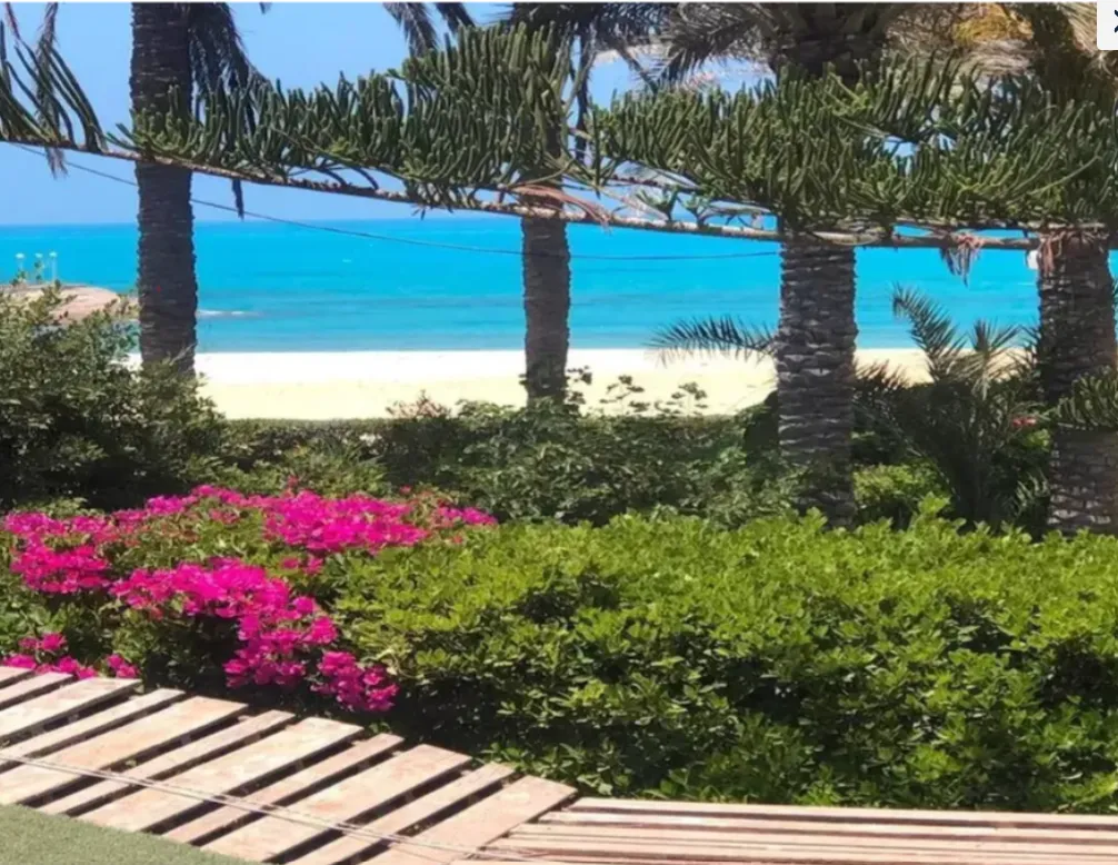 Chalet for sale in Marina 2 in Al Alamein of 116 m² with 2 bedrooms