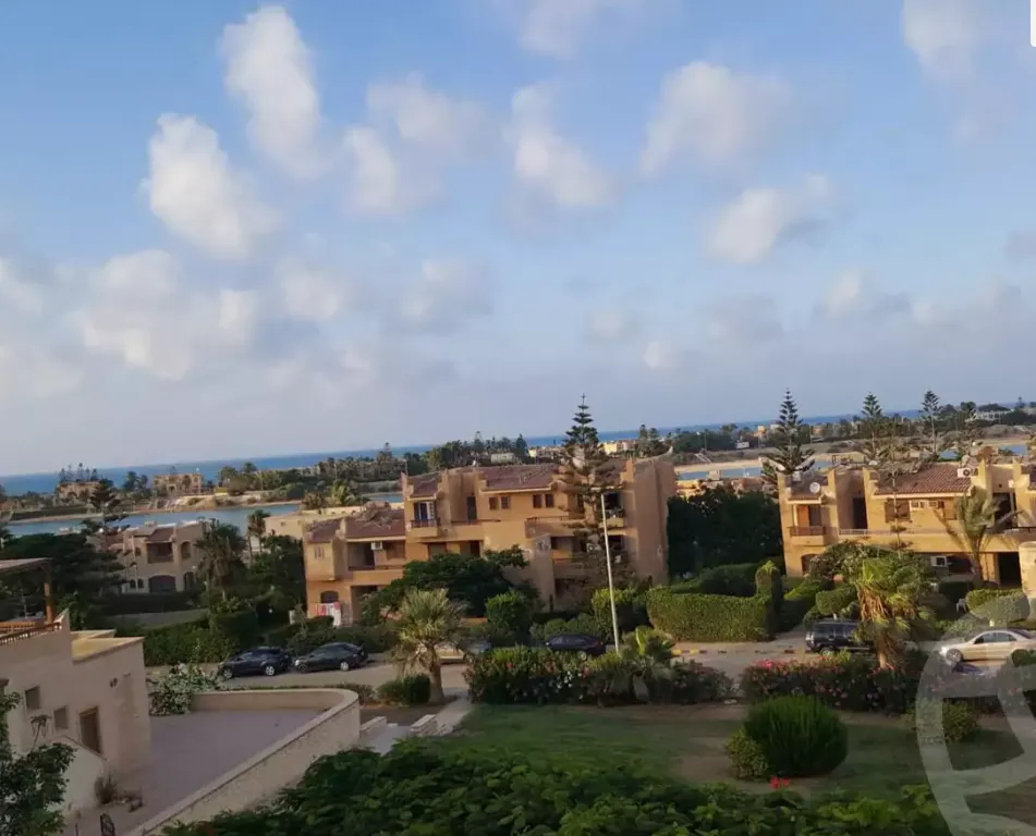Chalet for sale in Marina 2 in Al Alamein of 116 m² with 2 bedrooms