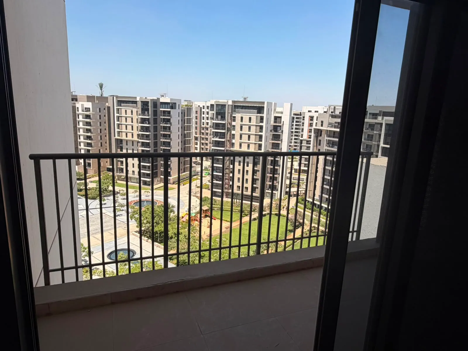 Apartment for sale in ZED in El Sheikh Zayed of 161 m² with 3 bedrooms