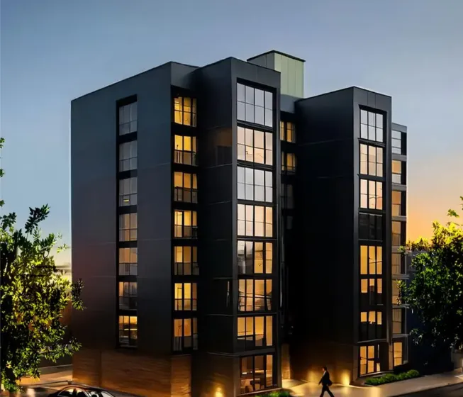 Apartment for sale in 40 Square in New Capital City of 189 m² with 3 bedrooms