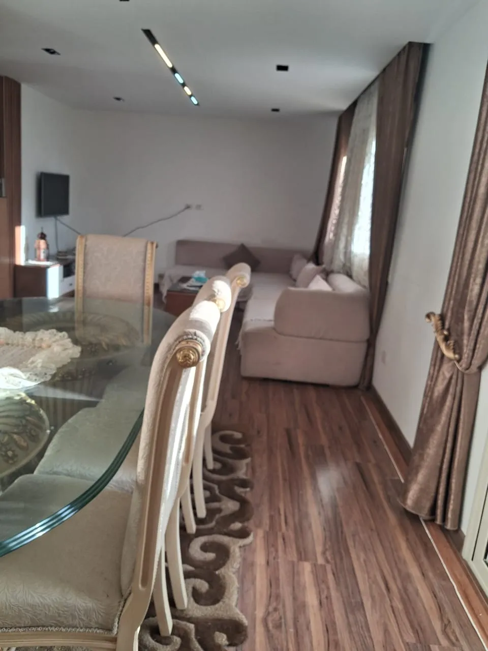 Apartment for sale in Sarai in New Cairo of 164 m² with 3 bedrooms