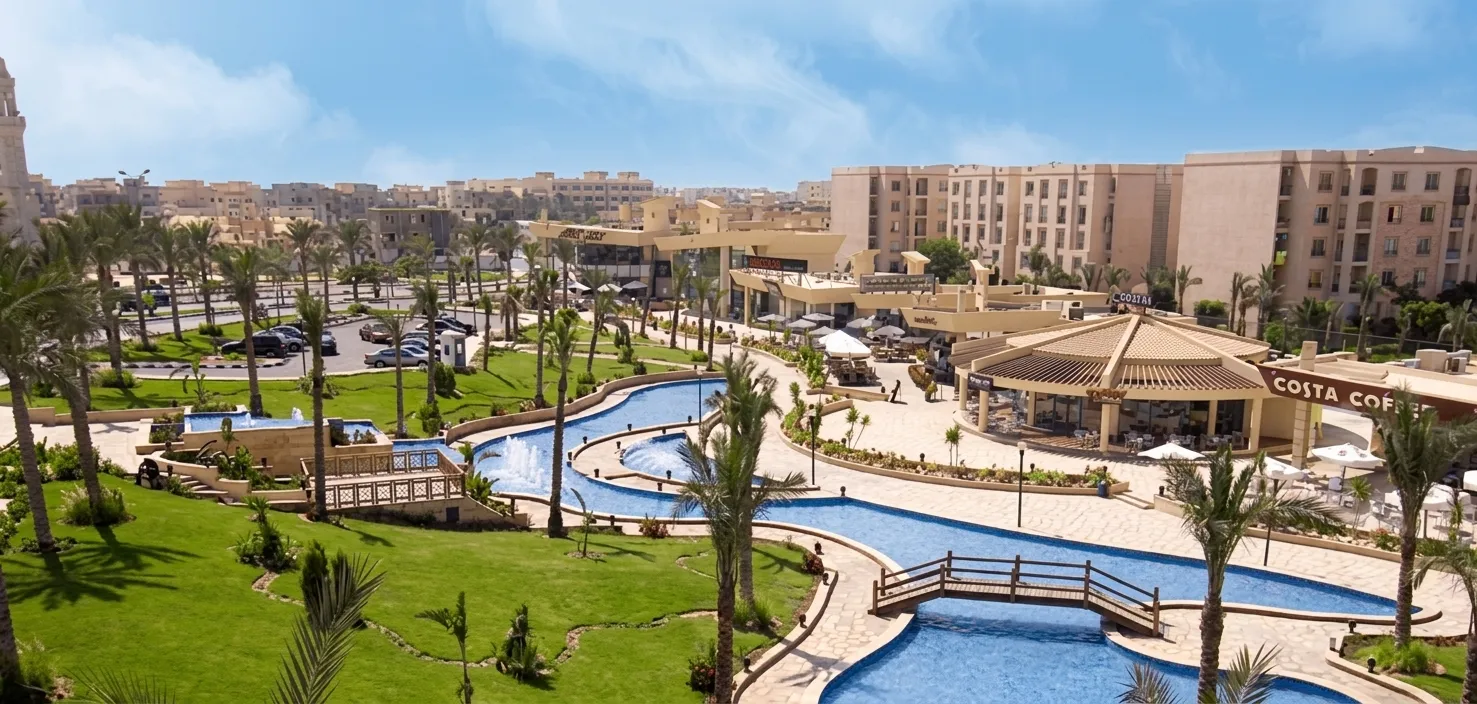 Retail for sale in El Rehab in New Cairo of 100 m² with 0 bedrooms