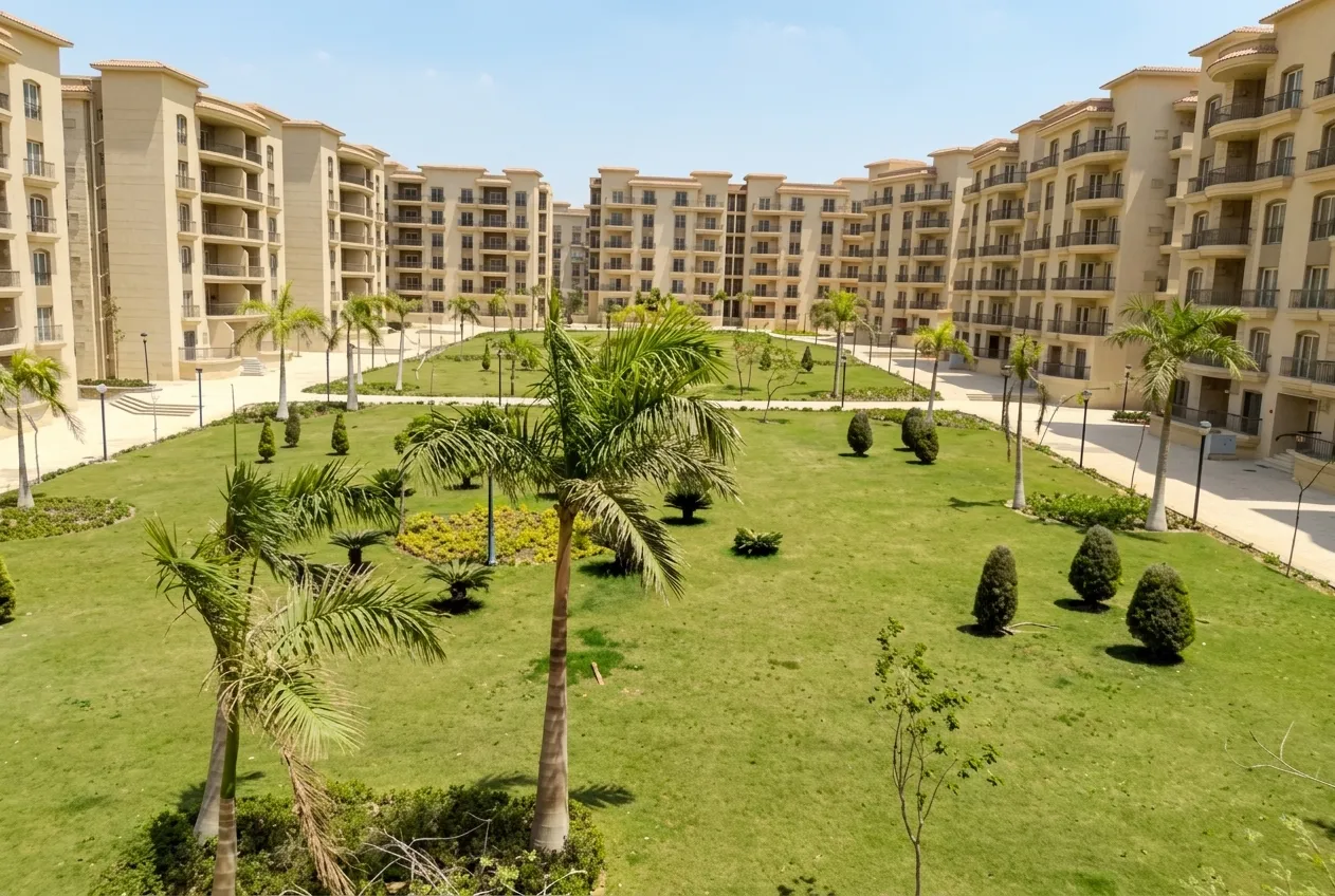 Retail for sale in El Rehab in New Cairo of 100 m² with 0 bedrooms