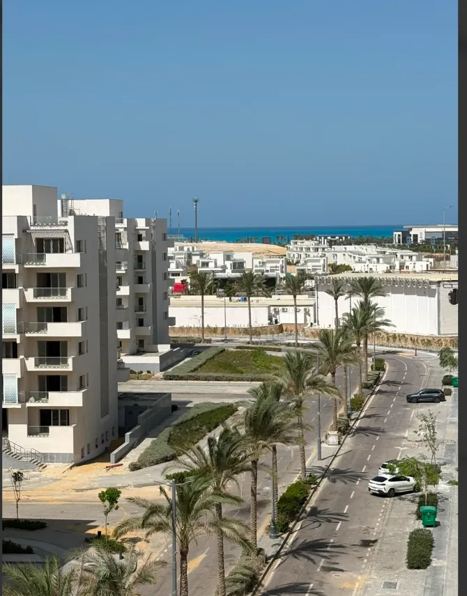 Chalet for sale in Mazarine in Al Alamein of 230 m² with 3 bedrooms