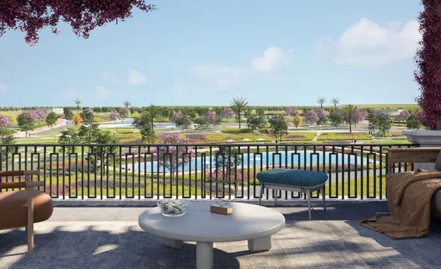 Townhouse for sale in Hyde Park in 6th settlement of 170 m² with 3 bedrooms