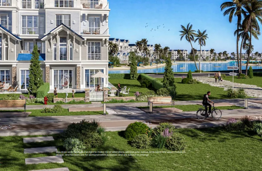 Duplex for sale in Mountain View iCity October in Northern Expansion of 190 m² with 3 bedrooms