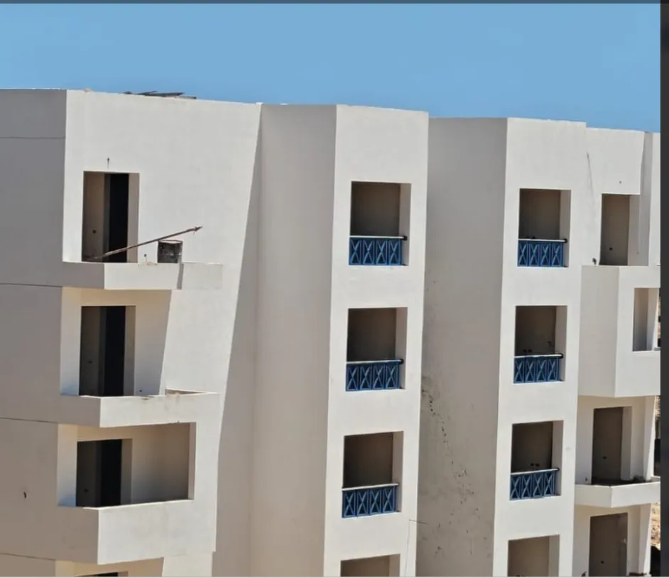 Chalet for sale in Bo Sands in Sidi Abdel Rahman of 71 m² with 1 bedrooms