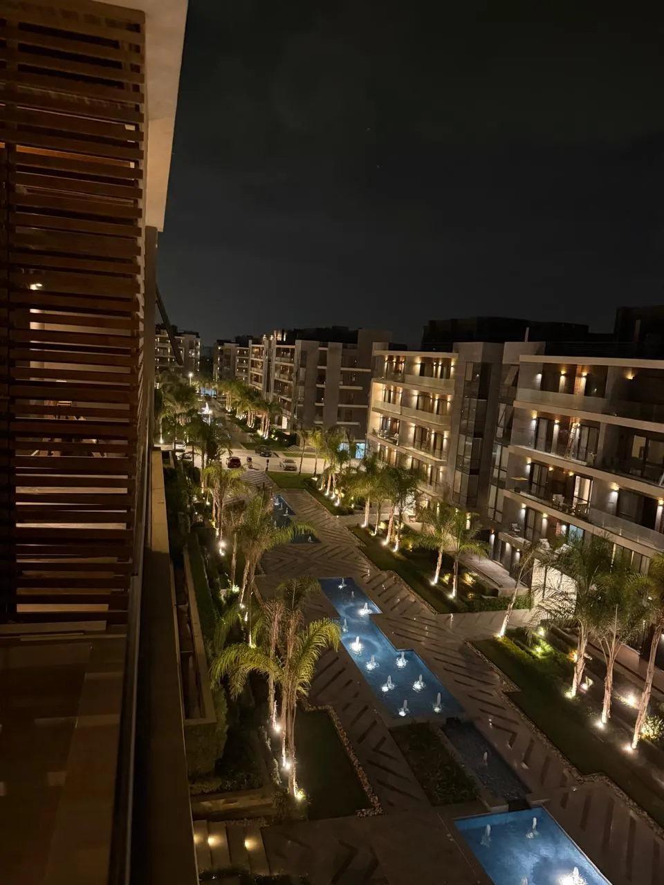 Penthouse for sale in El Patio Oro in New Cairo of 240 m² with 3 bedrooms