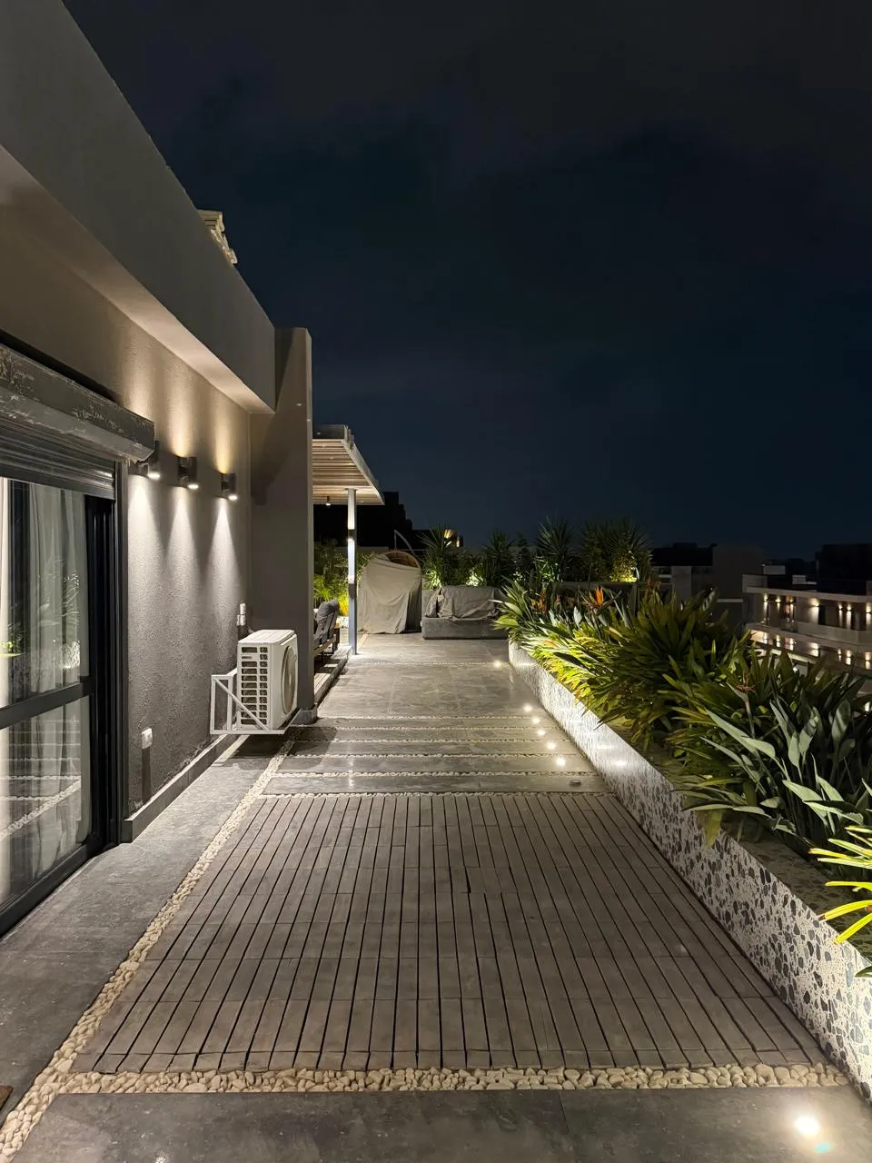 Penthouse for sale in El Patio Oro in New Cairo of 240 m² with 3 bedrooms