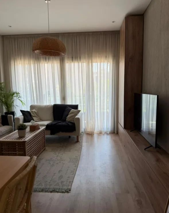 Apartment for sale in Madinaty in Madinaty of 84 m² with 1 bedrooms
