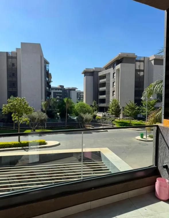 Apartment for sale in Madinaty in Madinaty of 84 m² with 1 bedrooms