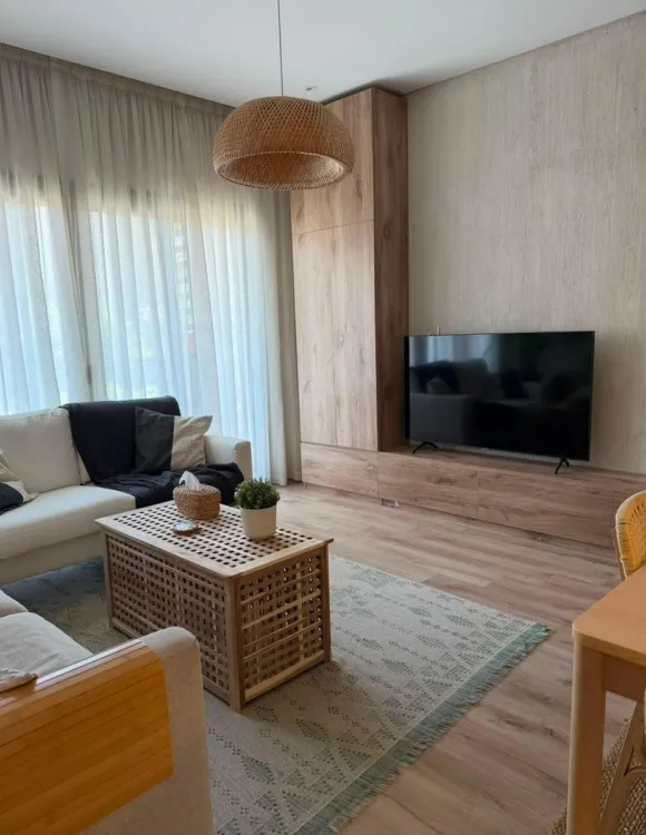 Apartment for sale in Madinaty in Madinaty of 84 m² with 1 bedrooms