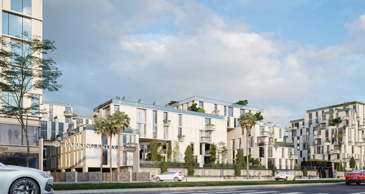 Medical for sale in Sky Ramp in El Sheikh Zayed of 64 m² with 0 bedrooms