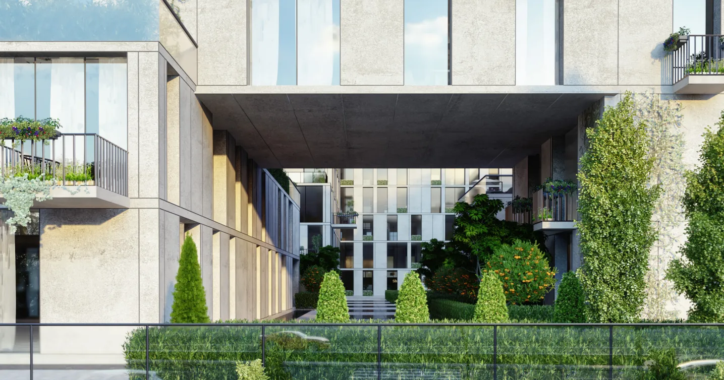 Medical for sale in Sky Ramp in El Sheikh Zayed of 64 m² with 0 bedrooms