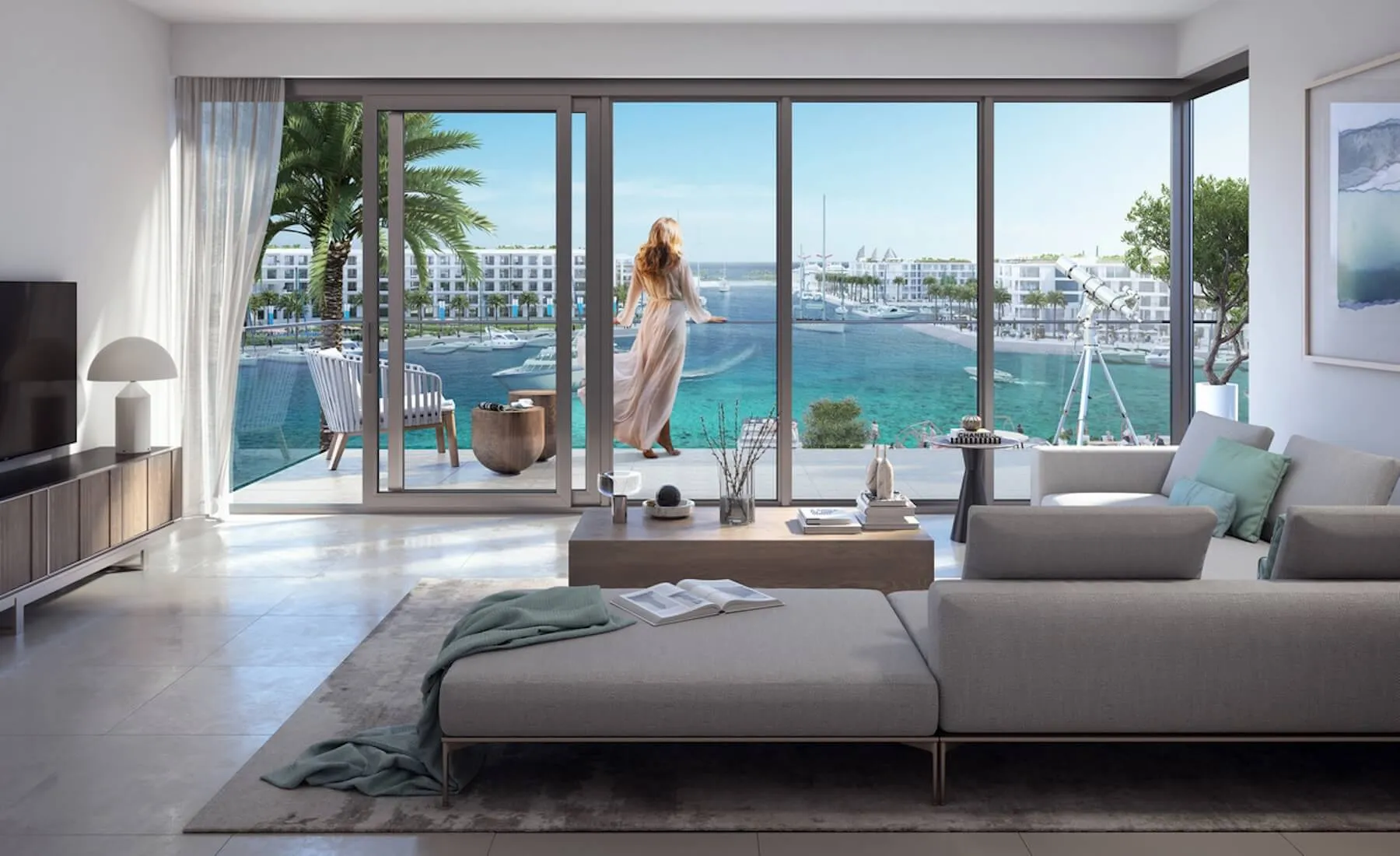 Chalet for sale in Marassi in Sidi Abdel Rahman of 155 m² with 3 bedrooms