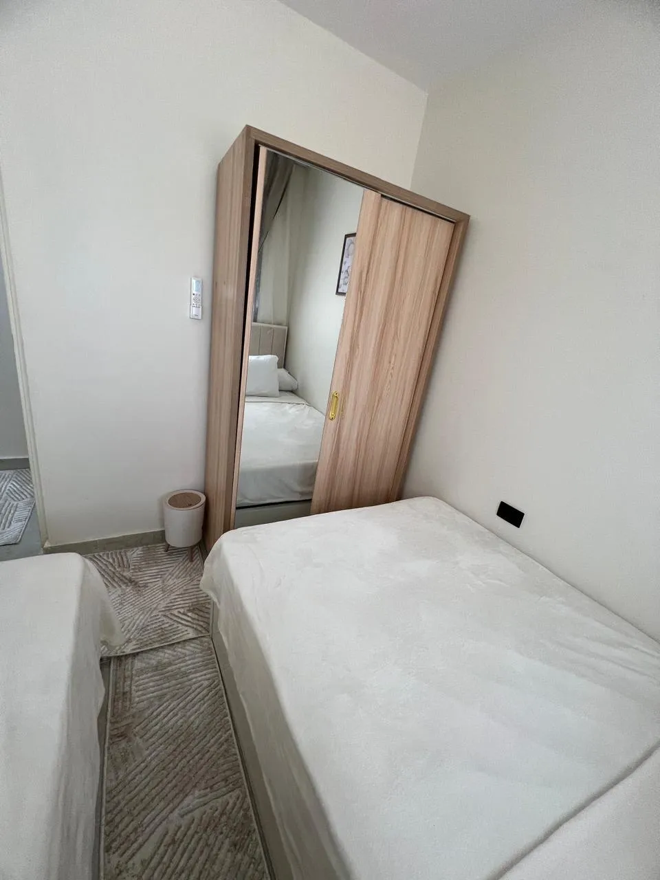 Chalet for sale in Zahra Morshedy Group in Al Alamein of 88 m² with 3 bedrooms