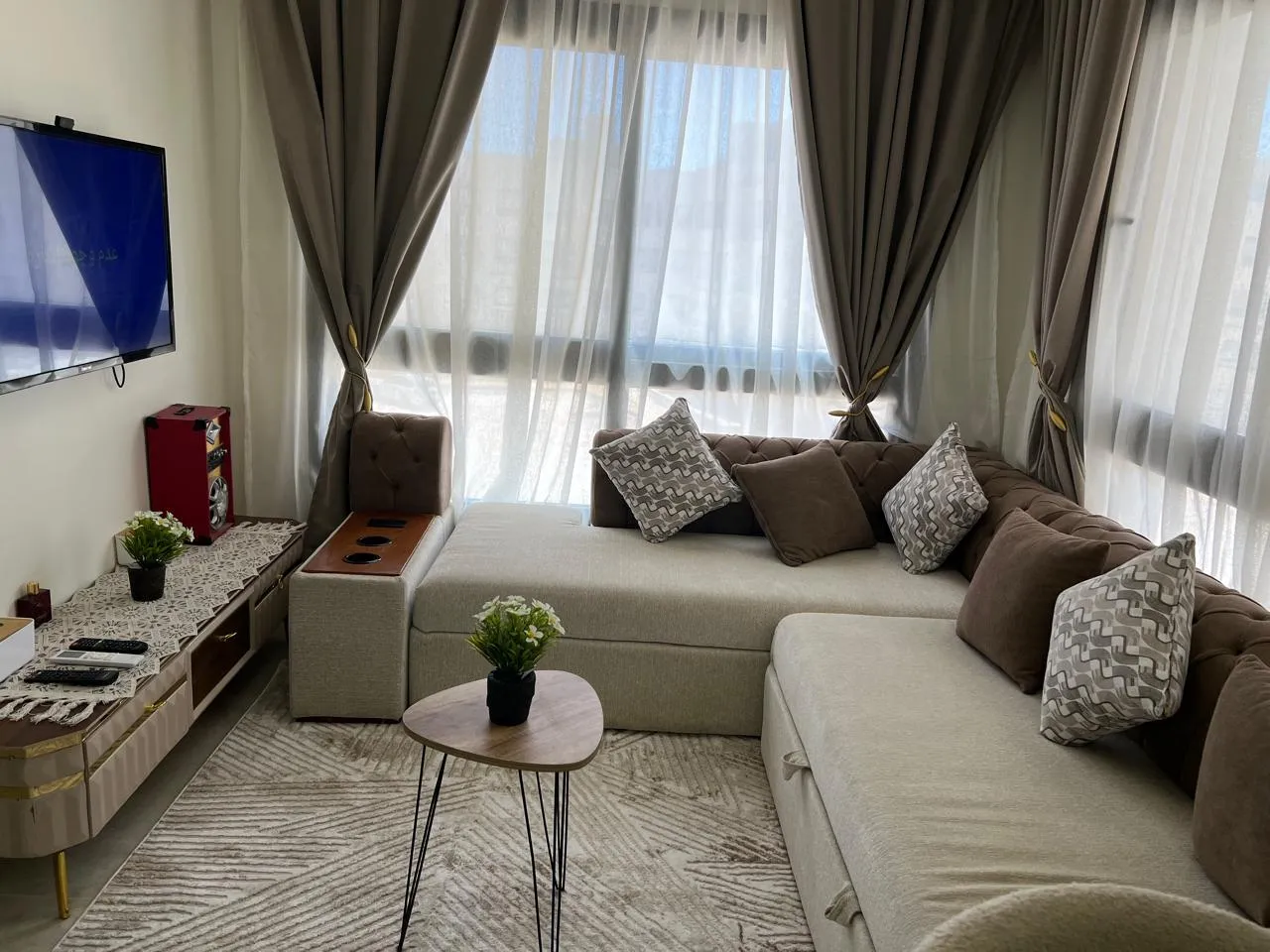 Chalet for sale in Zahra Morshedy Group in Al Alamein of 88 m² with 3 bedrooms
