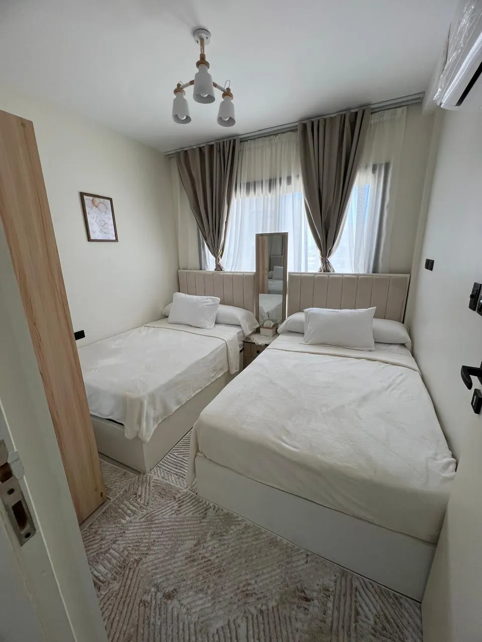 Chalet for sale in Zahra Morshedy Group in Al Alamein of 88 m² with 3 bedrooms