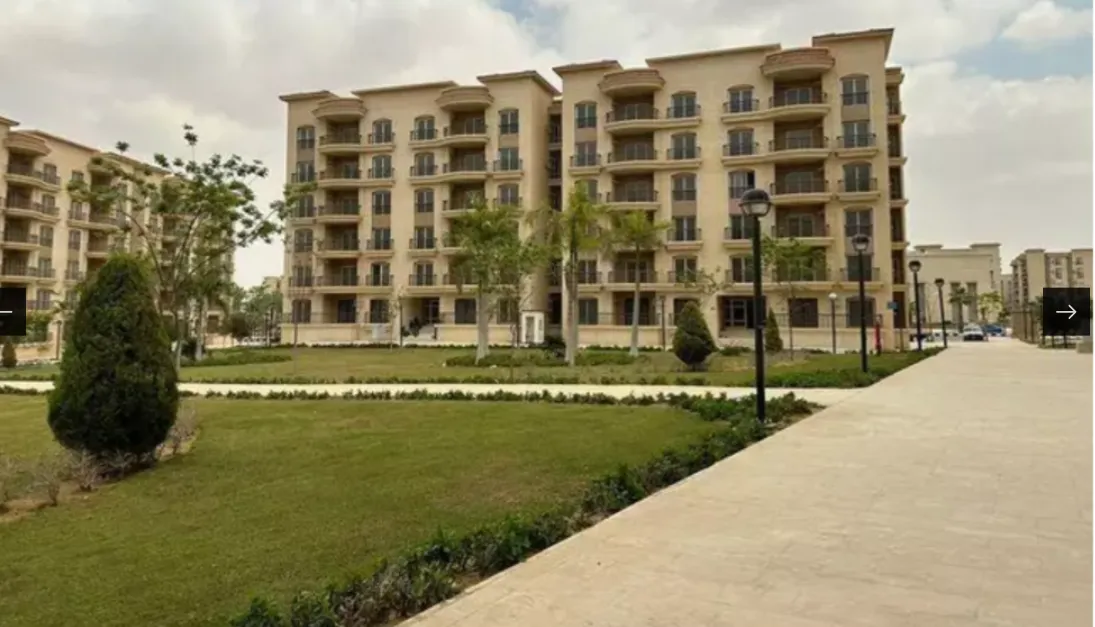 Apartment for sale in El Rehab in New Cairo of 176 m² with 3 bedrooms