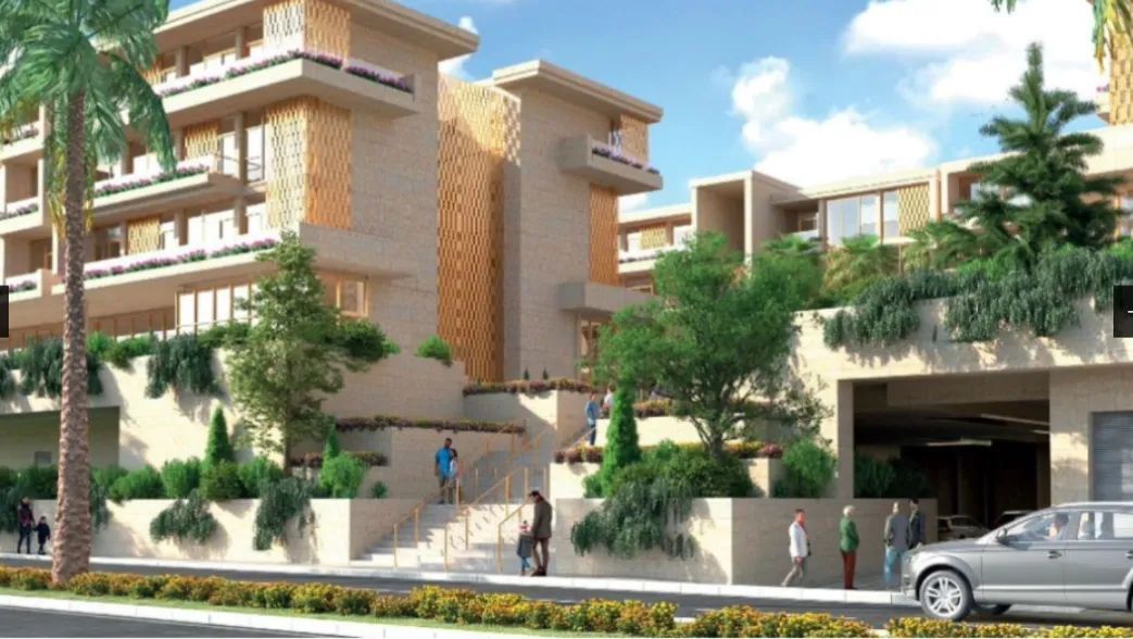 Apartment for sale in El Rehab in New Cairo of 176 m² with 3 bedrooms