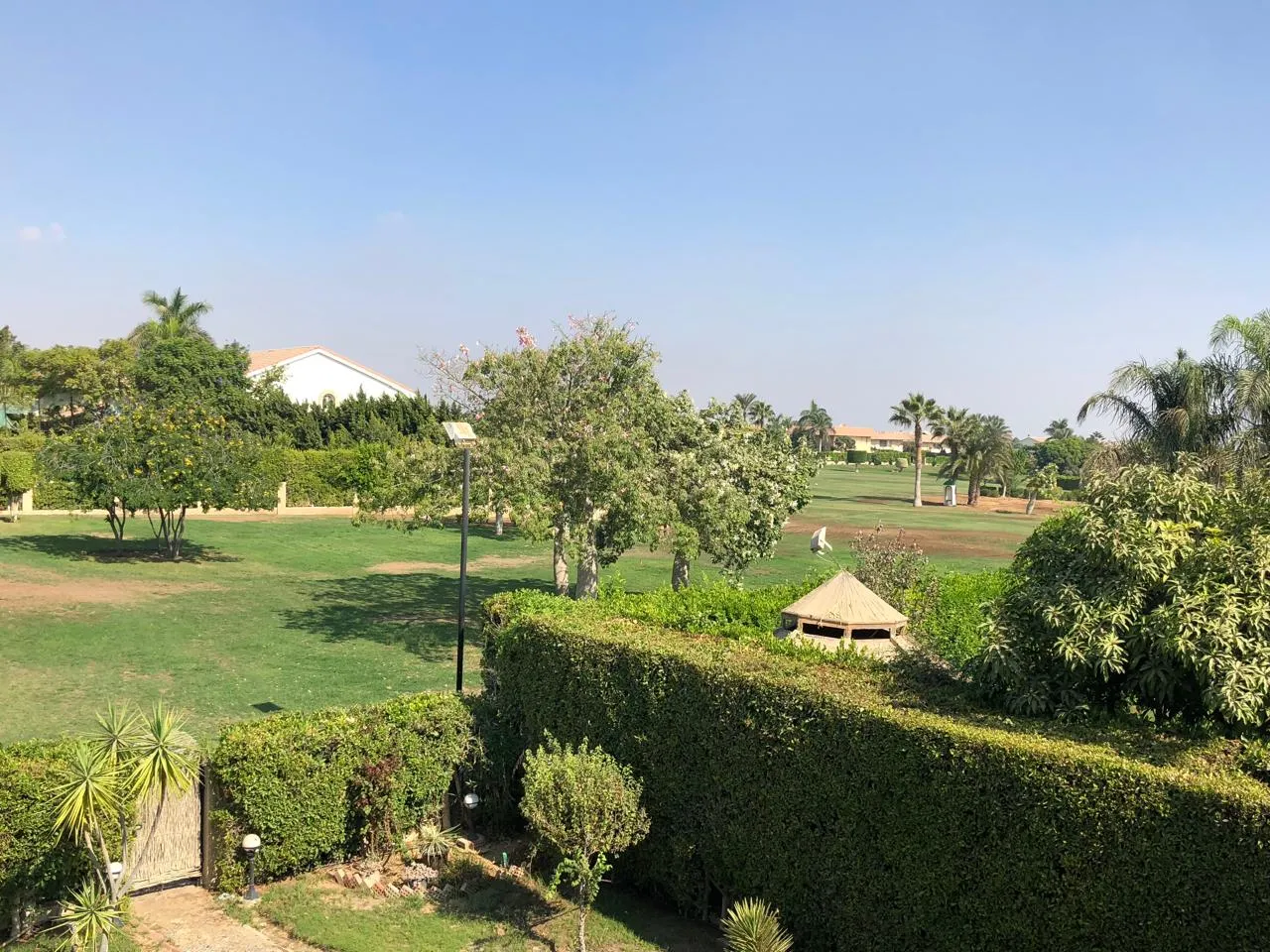 Villa for sale in Al Rabwa in 6th of October City of 350 m² with 4 bedrooms