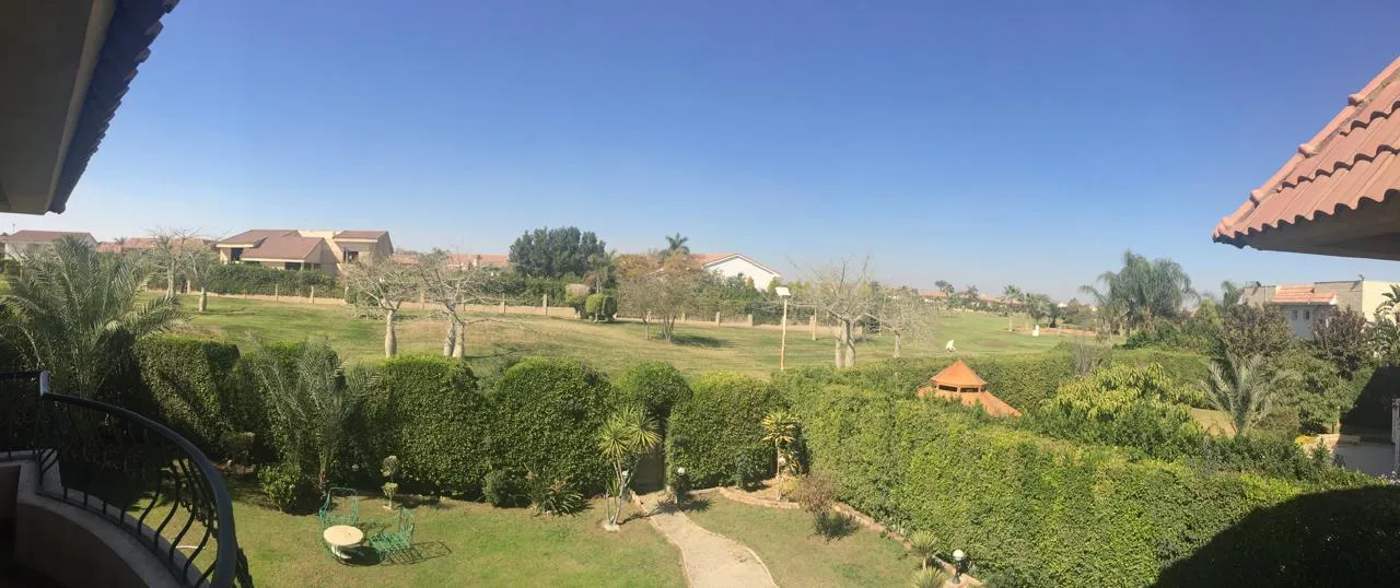 Villa for sale in Al Rabwa in 6th of October City of 350 m² with 4 bedrooms